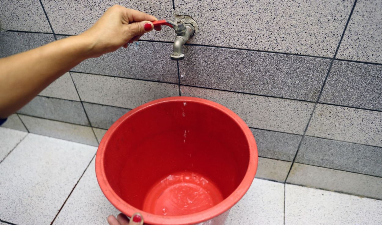 Lima Faces Planned Water Cuts on July 17 for Maintenance
