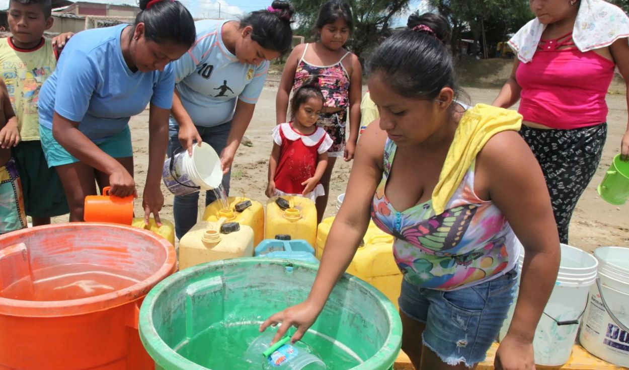 Dengue cases in Peru near 2025 levels, El Niño could worsen outlook