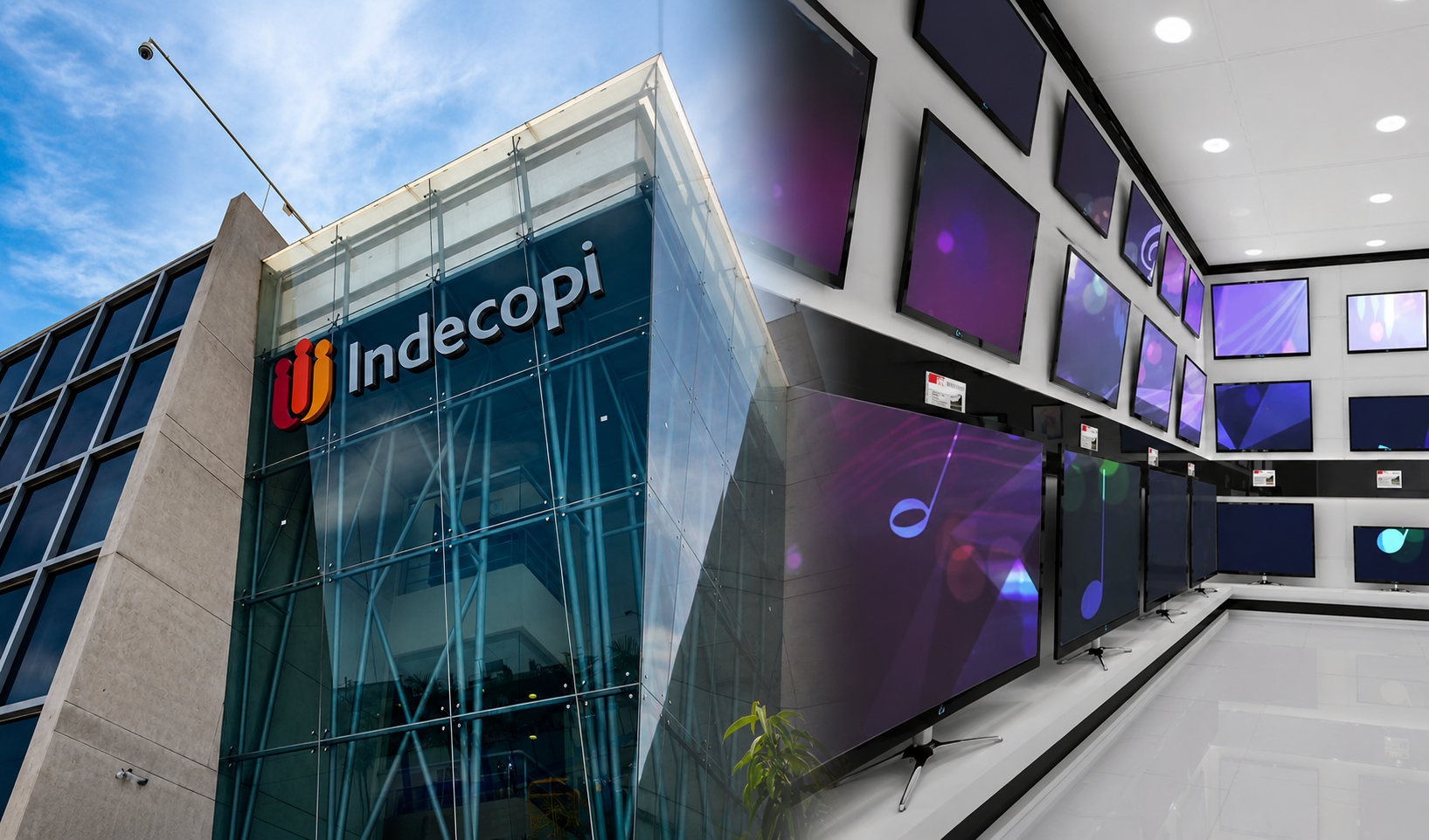 Indecopi sanctions department store for canceling TV order, orders product delivery