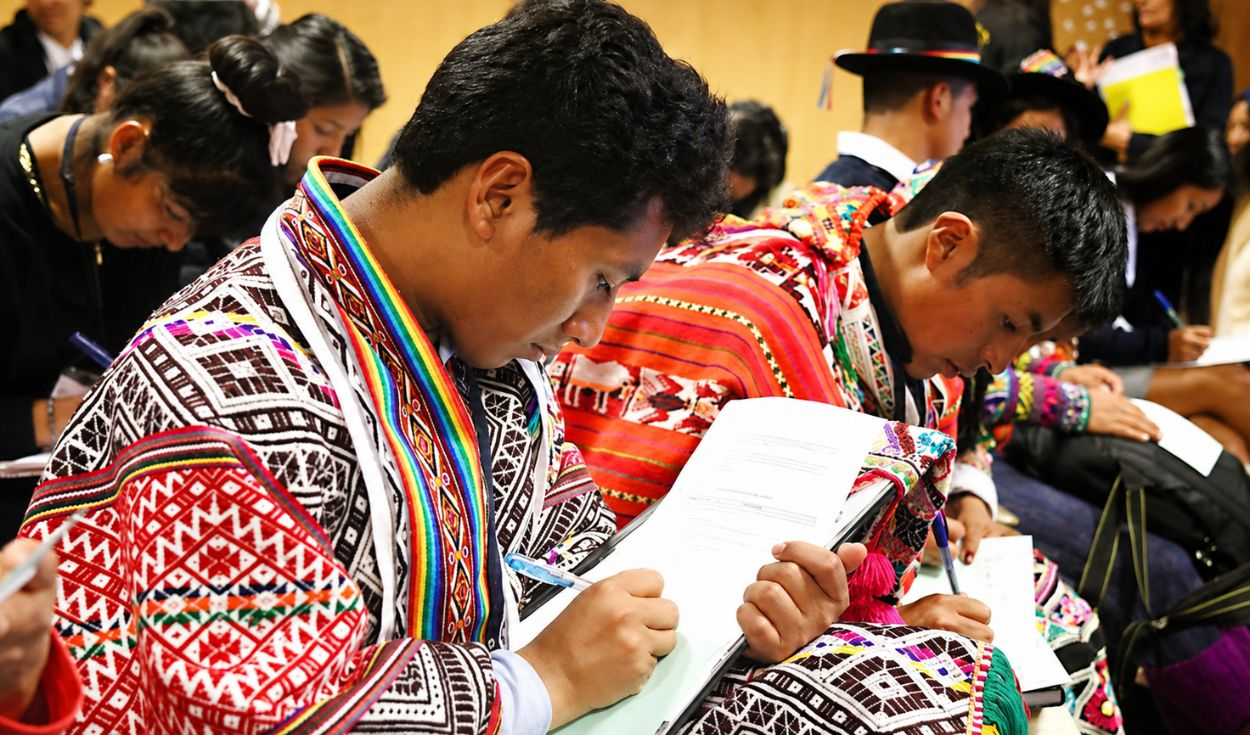Indigenous Self-Identification Decreased in Peru Over Eight Years; Fall Concentrated in Quechua Population