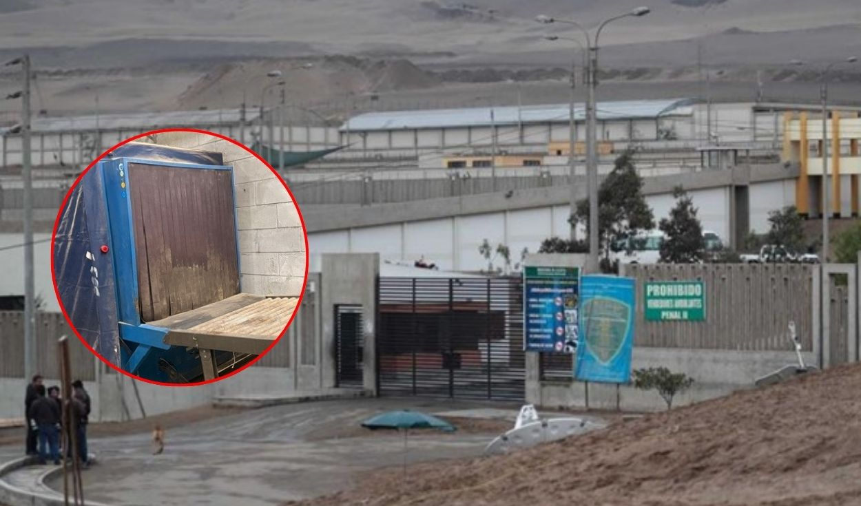 Maximum-security prison in Peru faces critical security risks