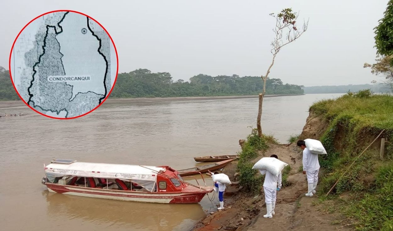 Peru to create new district Winchinkim on Ecuador border