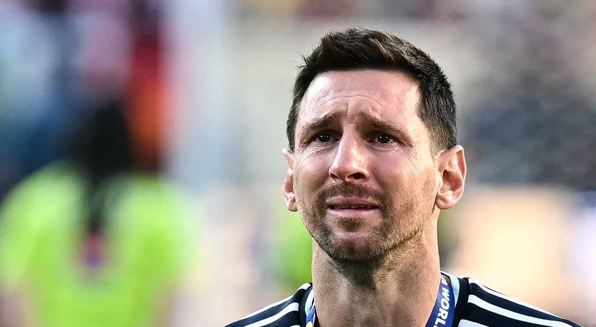 Lionel Messi