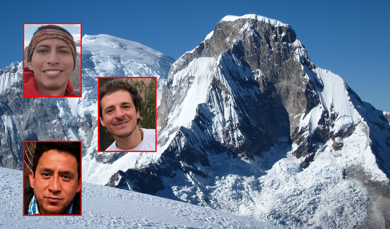 Huascarán Access Closed for 15 Days Amid Search for Missing Climbers