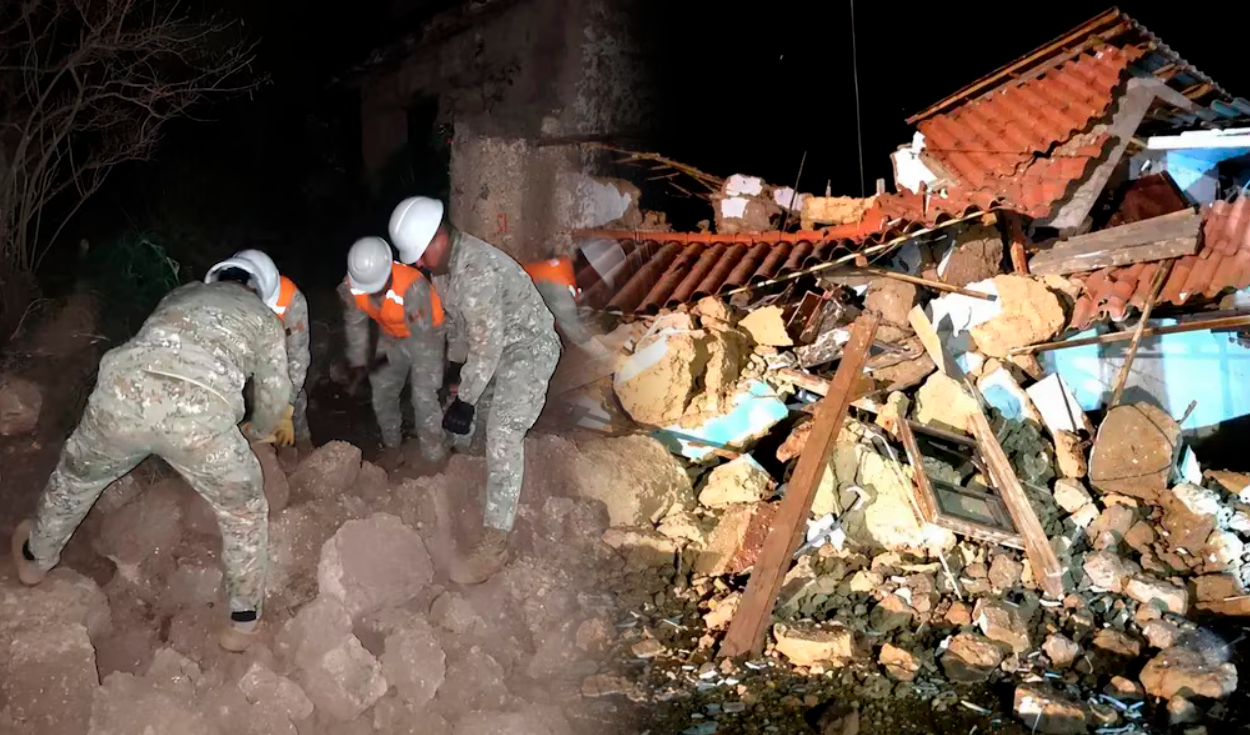 Fault Reactivation Caused Deadly Junín Earthquake, IGP Reports