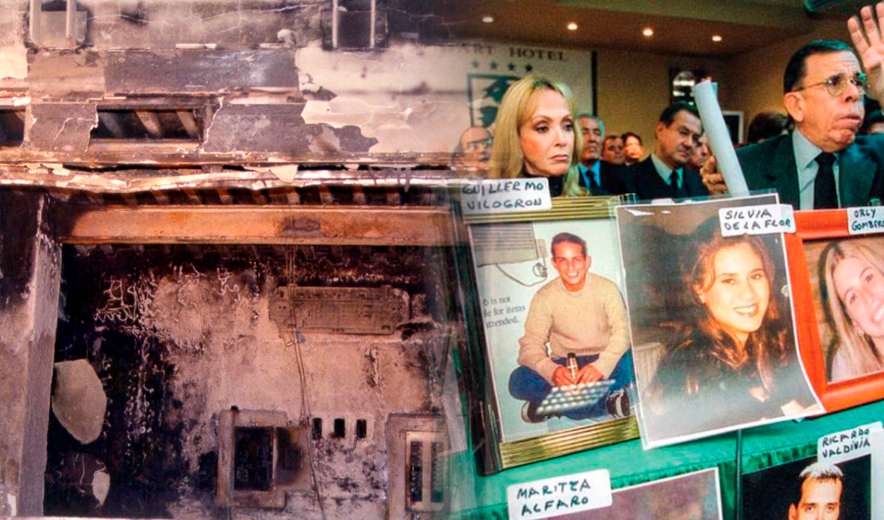 Utopía Nightclub Tragedy: 29 Youths Died, One Responsible Party Freed, Families Still Seek Justice 24 Years Later
