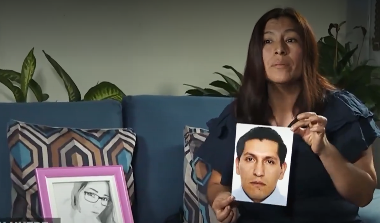 Familia de Laura Huere cuestiona diligencias iniciales contra presunto feminicida.