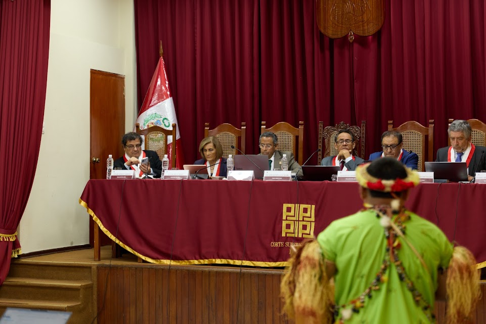 TC podría marcar precedente histórico en el reconocimiento territorial de pueblos indígenas