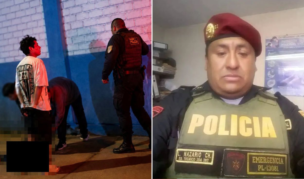 Peru: Prosecutors seek detention for officer in boy's death