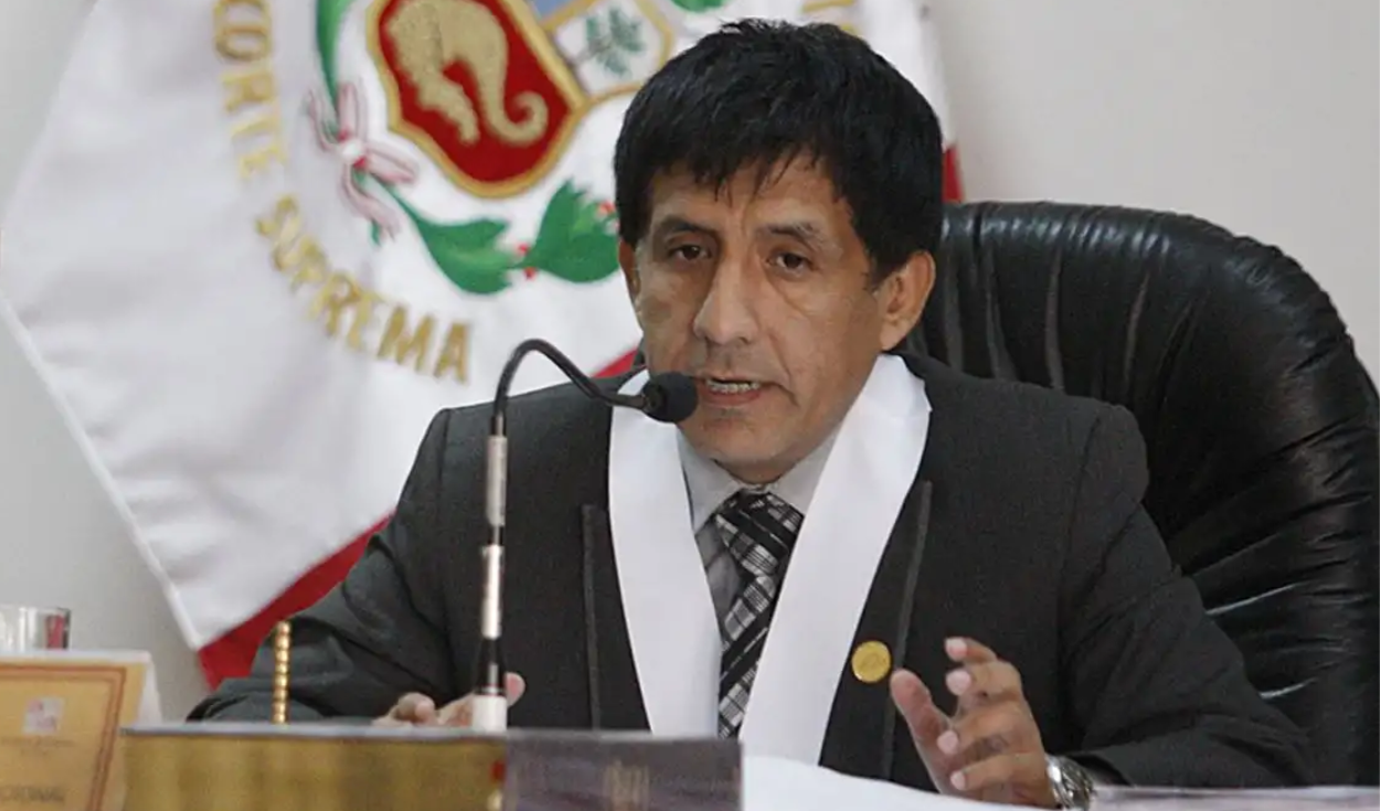 TC y ANC-PJ van contra Concepción Carhuancho