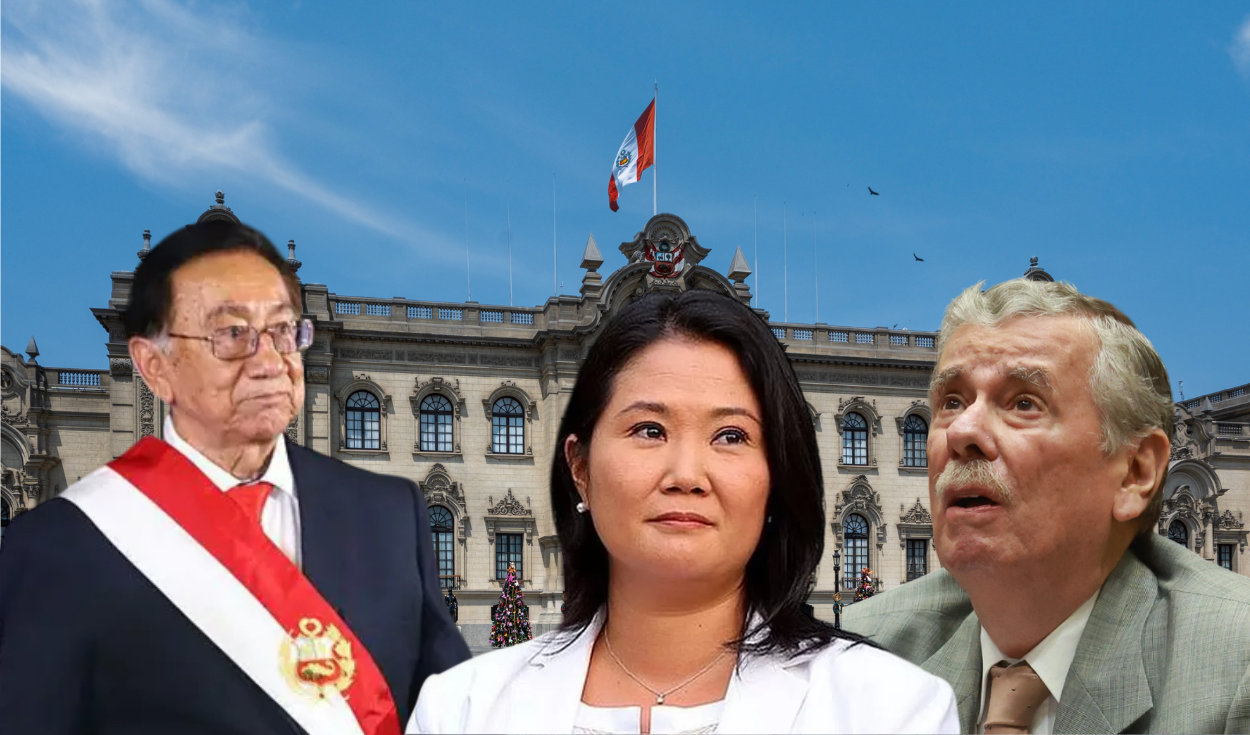 Fujimorismo demands President José María Balcázar complete his term this Sunday, July 26