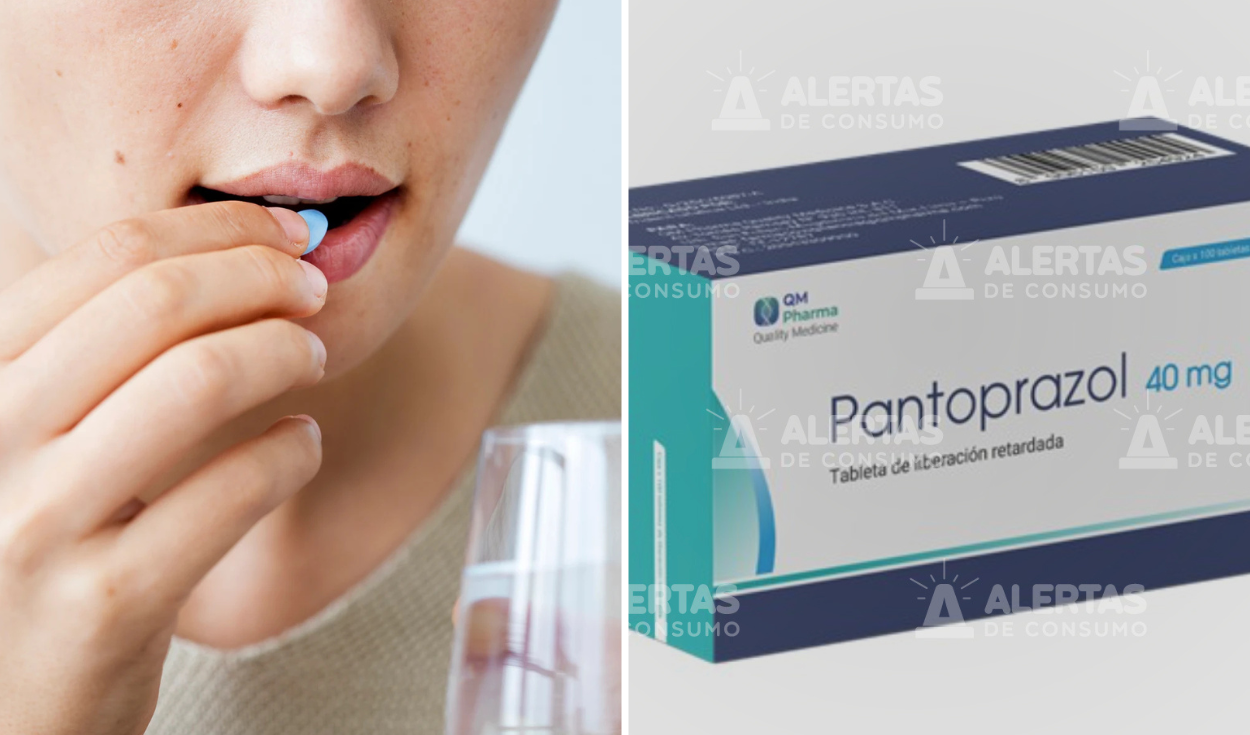 Peru Orders Recall, Destruction of QM Pharma's Pantoprazol 40 mg Due to Quality Failures