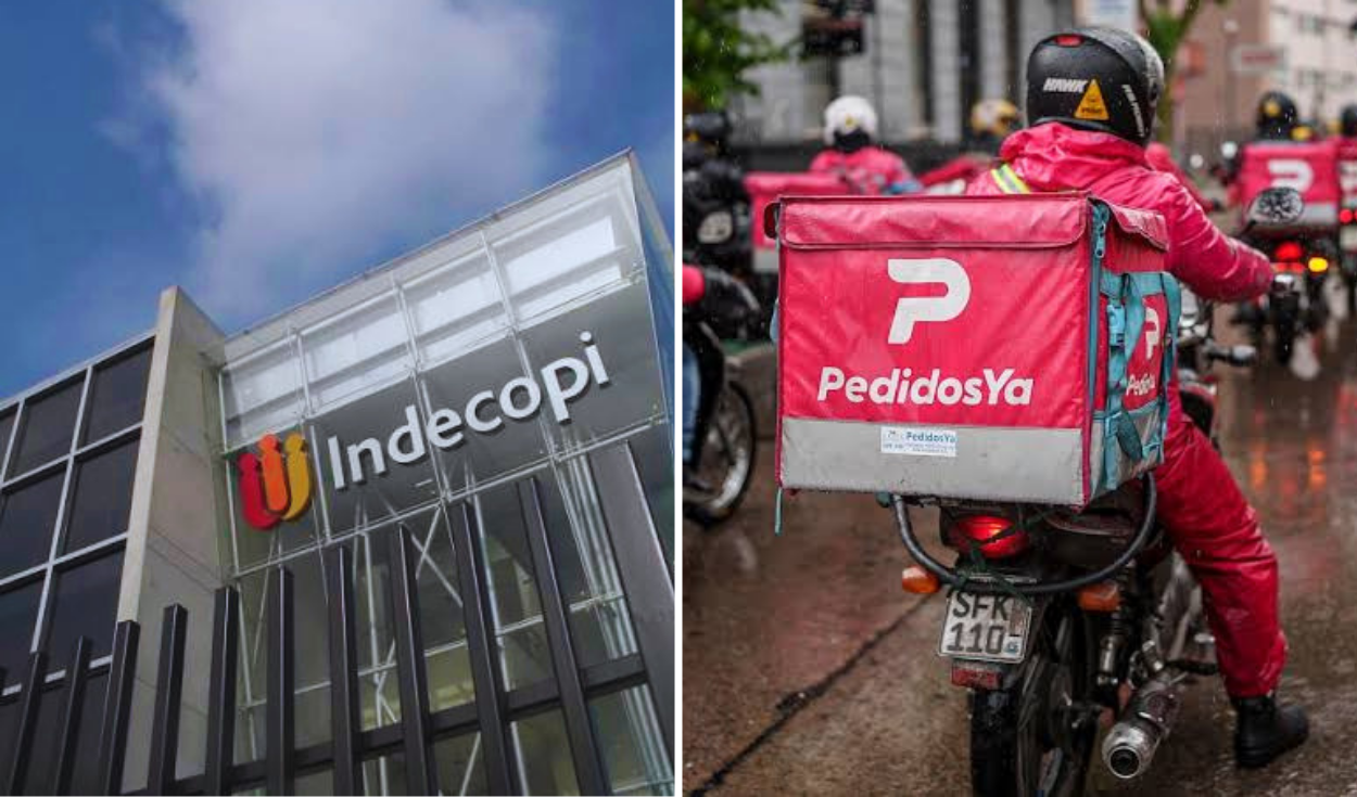 Indecopi Fines PedidosYa S/20,790 for Unauthorized Tip Inclusion