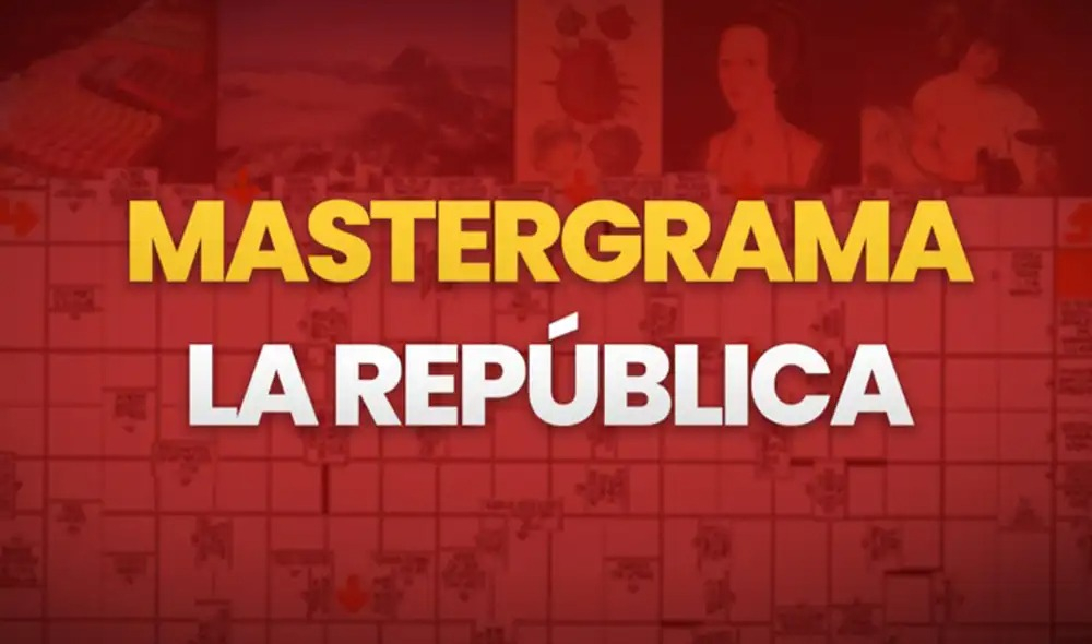 Publicado el solucionario de Mastergrama para el viernes 24 de julio de 2026