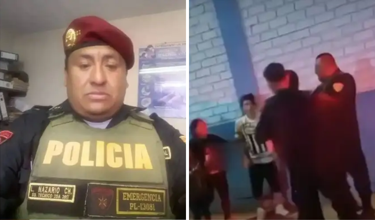 Peruvian Police Officer Detained in Boy's Shooting Death