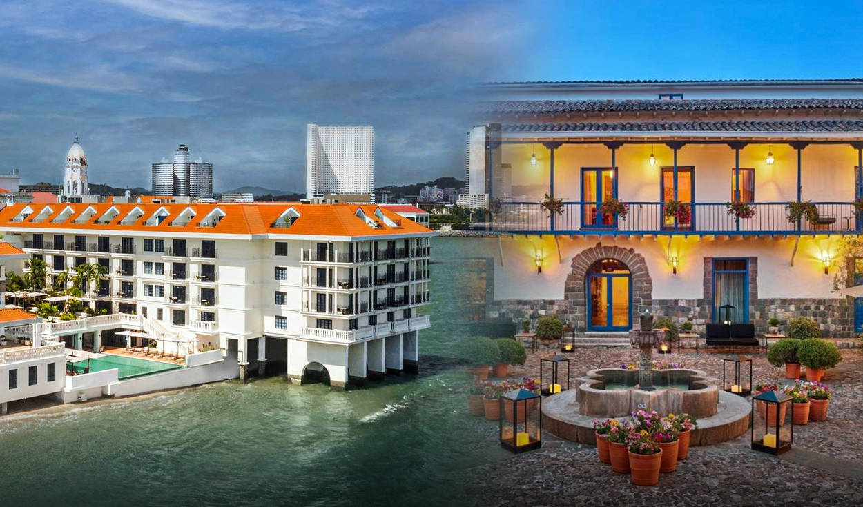 Panama hotel tops Travel + Leisure’s Central and South America rankings