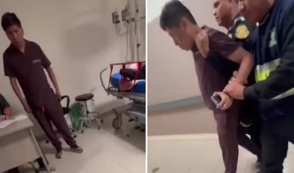 Doctor removed from Tingo María hospital duties amid alcohol allegations