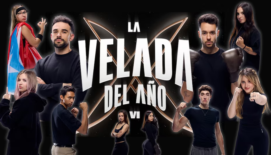 La velada del año VI promete ser mejor que la edición anterior. Foto: Instagram.