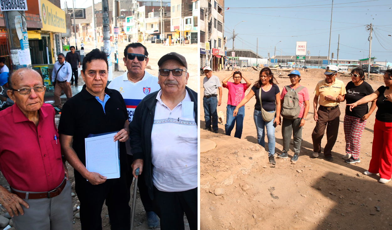 Mientras que un grupo de vecinos sostiene que el proyecto es inviable en el tramo del Óvalo José Granda, otros aseguran que los problemas son las redes de alcantarillado. Mientras que un grupo de vecinos sostiene que el proyecto es inviable en el tramo del Óvalo José Granda, otros aseguran que los problemas son las redes de alcantarillado.