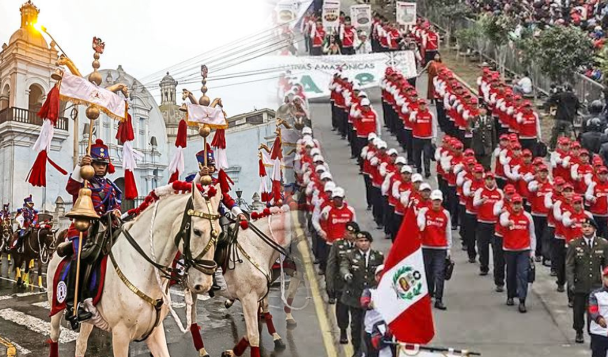 Lima to close streets for Fiestas Patrias celebrations on July 28-29