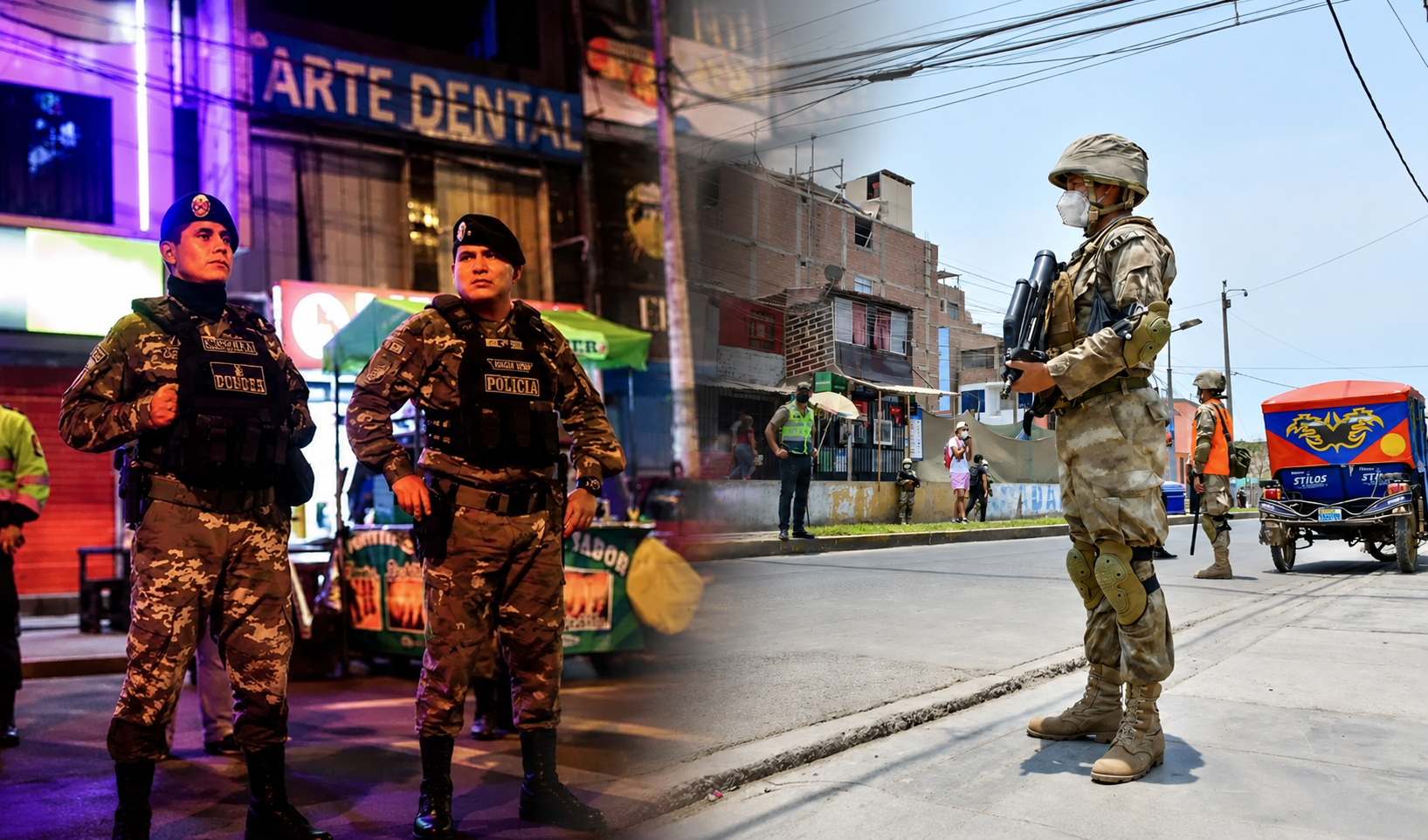 Government extends state of emergency in Pataz and Loreto for 60 days from August