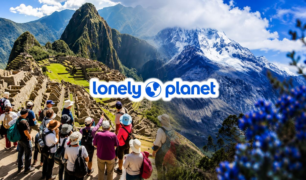 Peru Leads Best in Travel 2026, Named South America's Top Tourist Destination