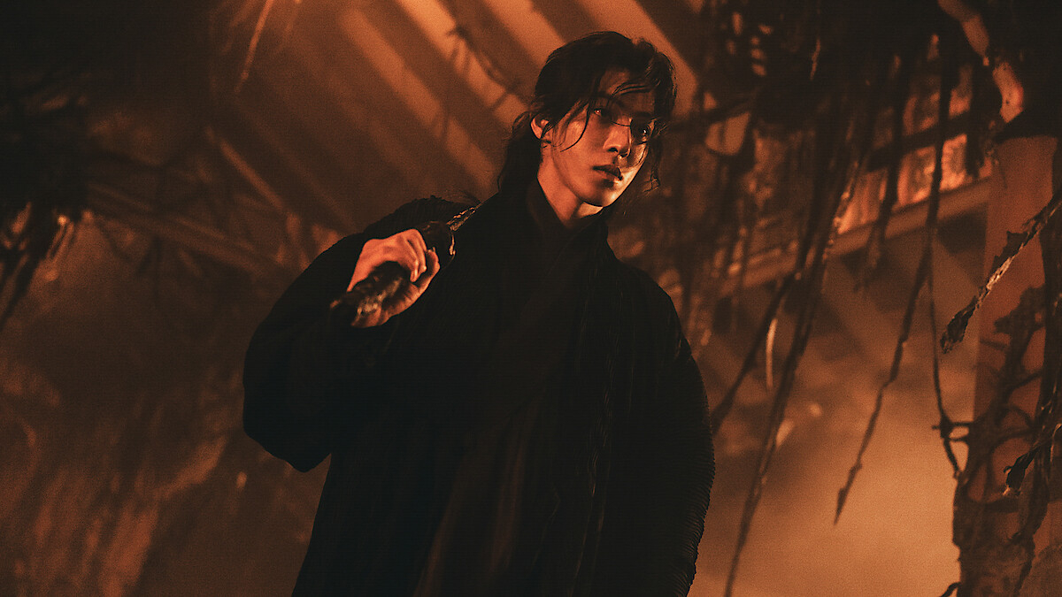 Nam Joo Hyuk es Gu Cheon en 'El Palacio del Este', la nueva serie coreana original de Netflix. Foto: Netflix. Foto: Netflix Nam Joo Hyuk es Gu Cheon en 'El Palacio del Este', la nueva serie coreana original de Netflix. Foto: Netflix. Foto: Netflix