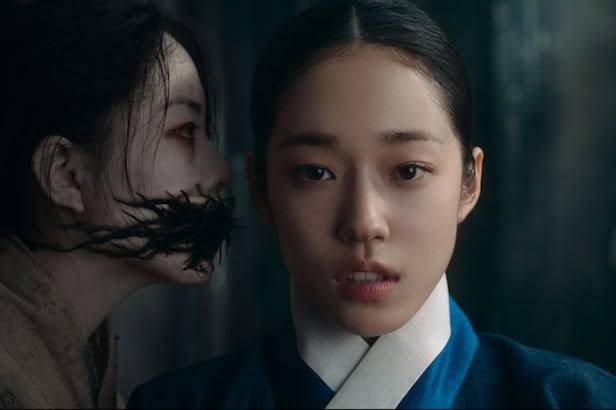 Roh Yoon Seo es Saeng Gang en 'El Palacio del Este', la nueva serie coreana original de Netflix