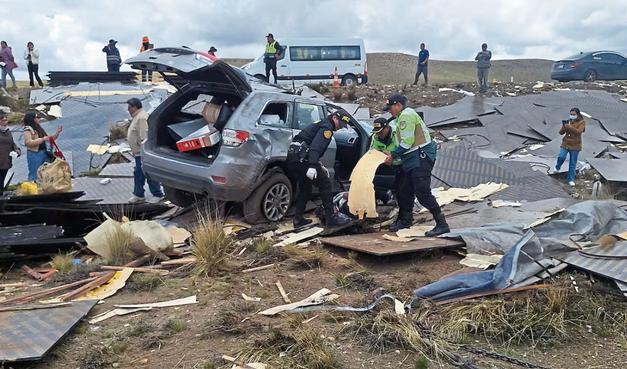 Traffic Accidents Claim 1,881 Lives in Peru in 2026; Speeding is Main Cause