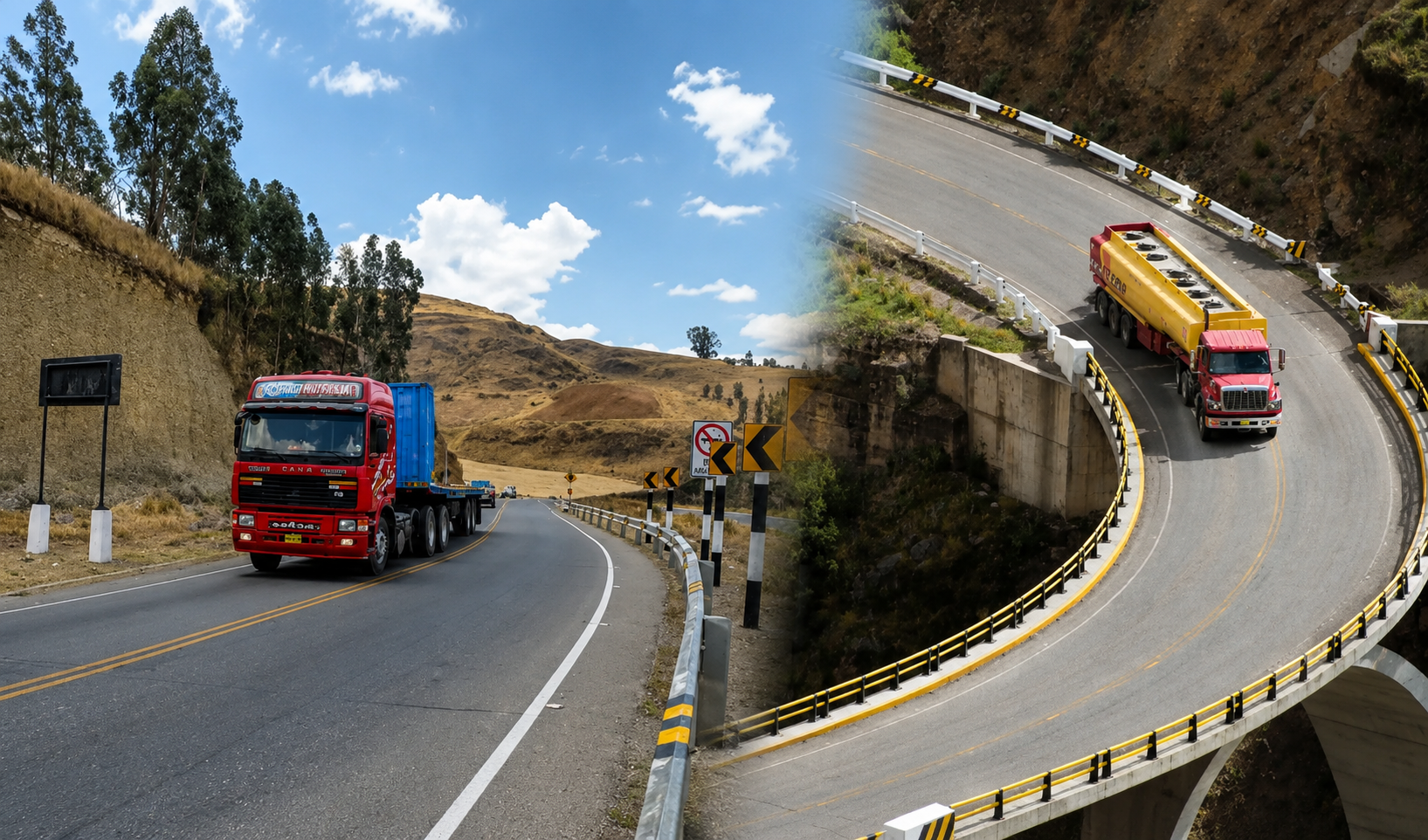 Carretera Central closures and restrictions: Sutran's schedules for today, Sunday, and July 29