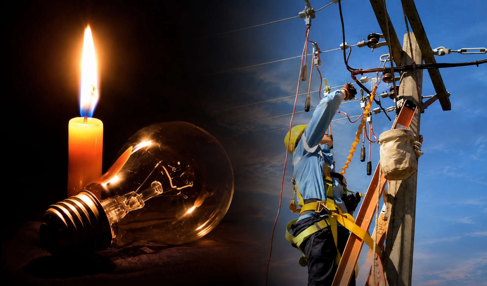 Power Cuts of Up to 10 Hours Scheduled for July 28-29 in Lima and Callao for Holiday Maintenance