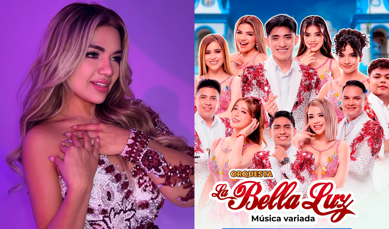 Sale a la luz el motivo de la salida de Naldy Saldaña de La Bella Luz después de tres años en la orquesta