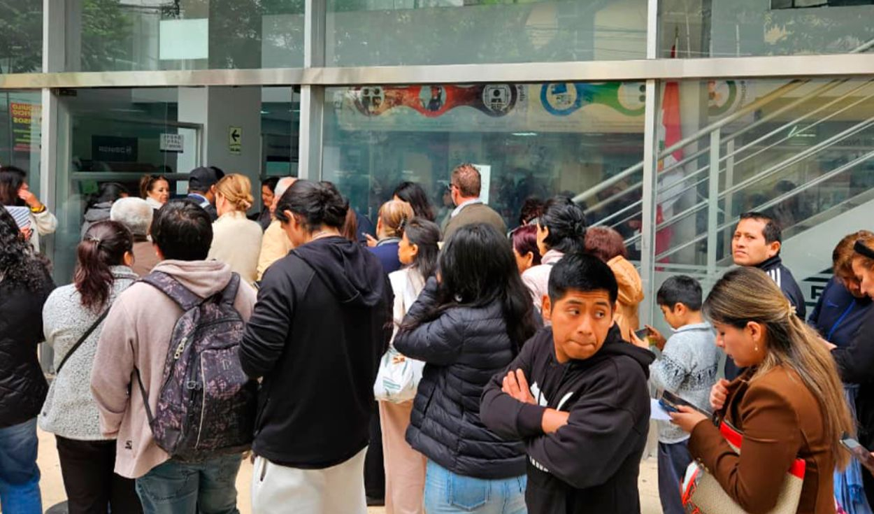 Keiko Fujimori announces National Digital Authority to streamline procedures and cut bureaucracy