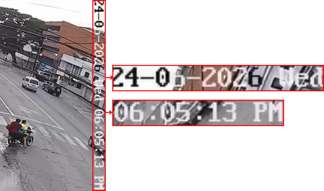 Video se grabó el 24 de junio de 2026. Foto: Facebook | Composición: LR