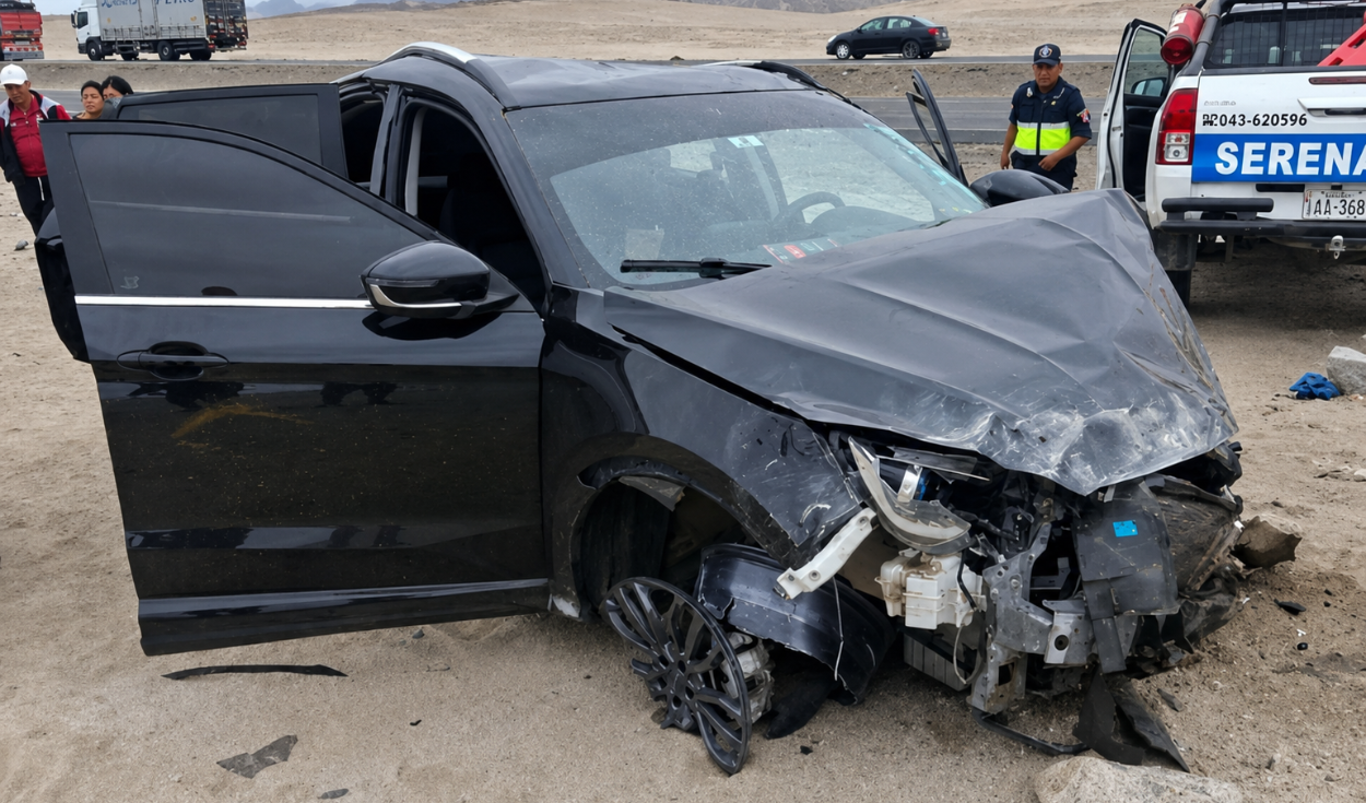 Two Women Die in Highway Crash During Peru's Fiestas Patrias