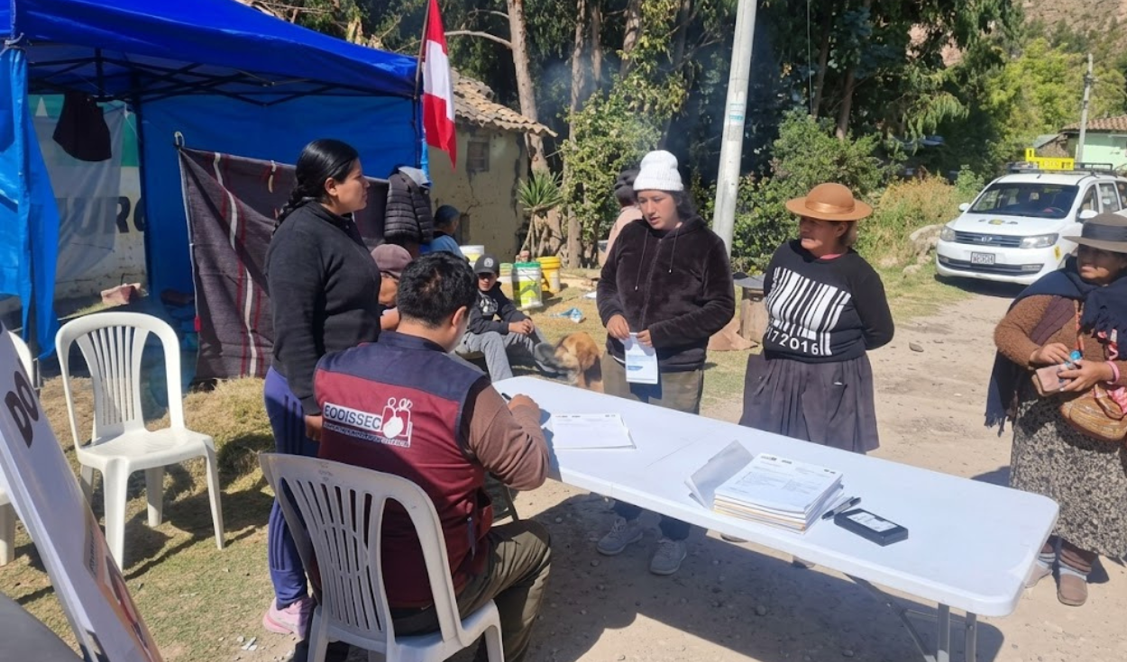 Peru Earthquake Victims Can Get Free IDs to Access Aid