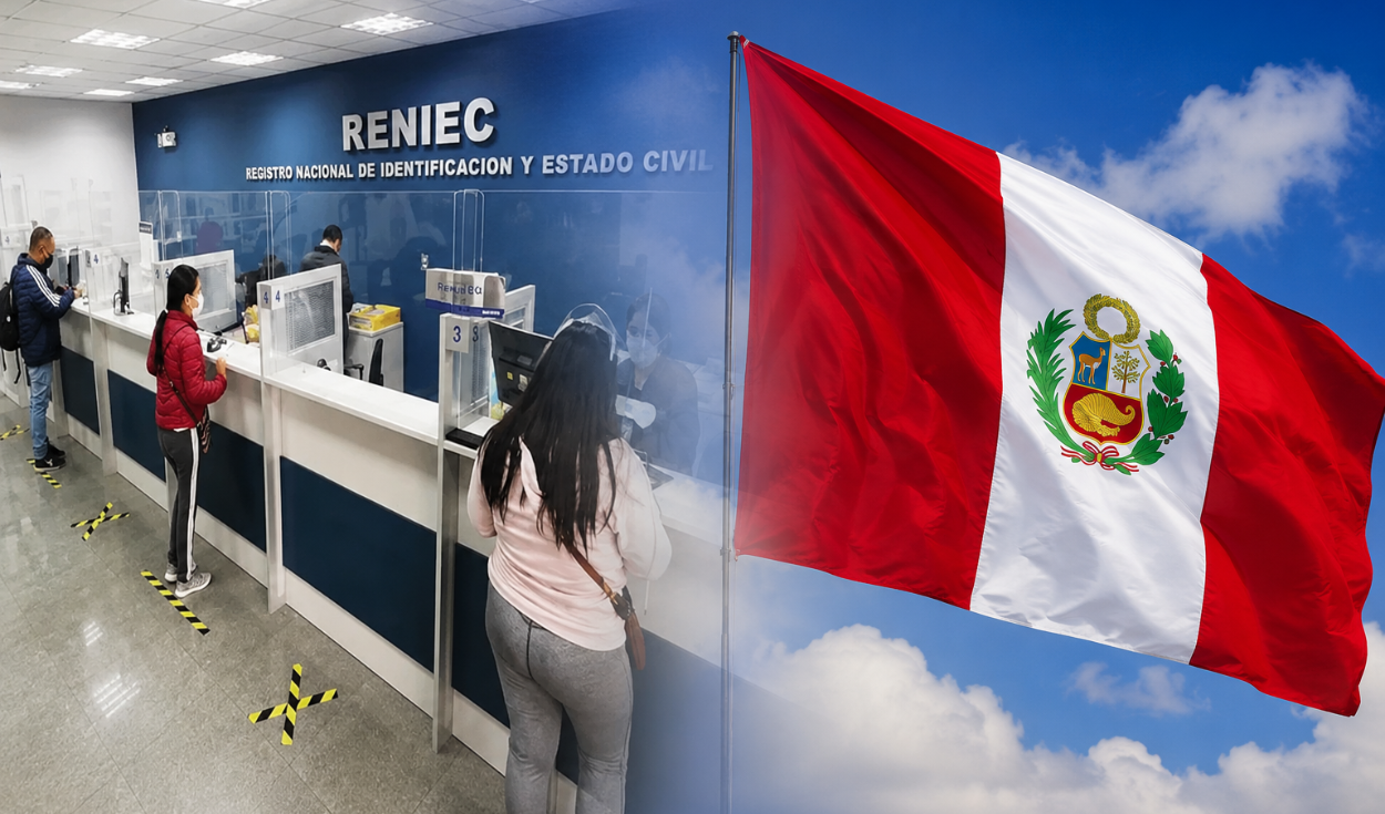 Peruvians named 'Perú,' 'Patria,' and 'Independencia' as nation celebrates Fiestas Patrias
