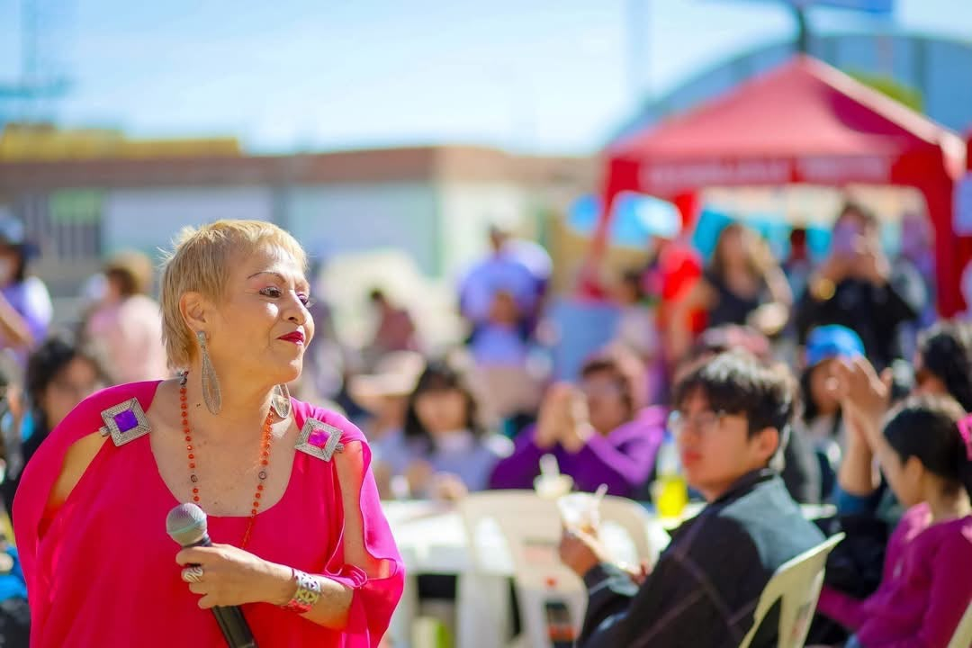 La cantante criolla Rosita Vento falleció el 28 de julio de 2026