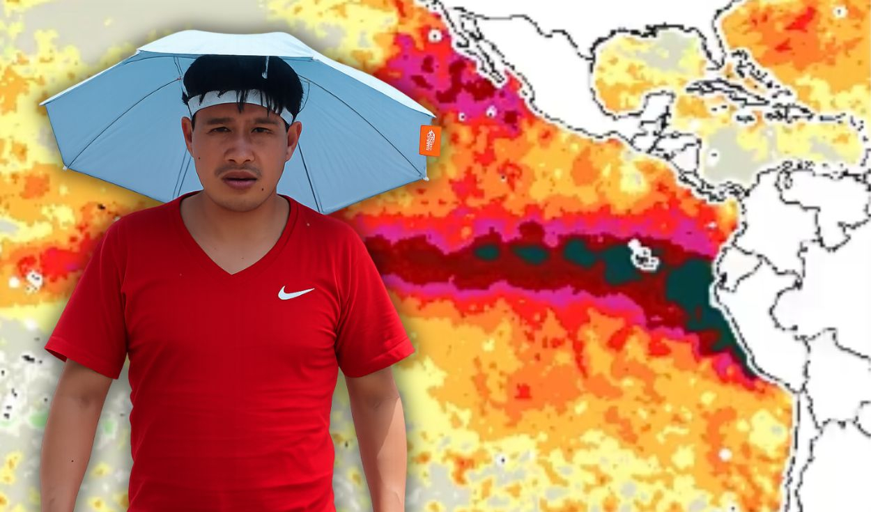 Peru braces for extreme heat as El Niño conditions intensify