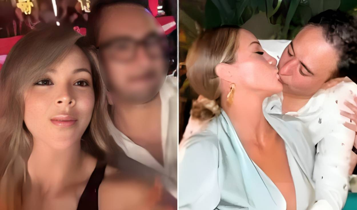 ¿Ya lo olvidó? Sheyla Rojas sorprende al lucirse de noche con nuevo galán tras polémico rompimiento con 'Sir Winston