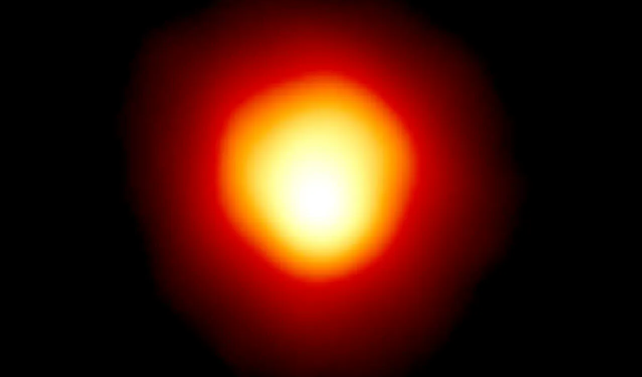 Astronomers find strongest evidence yet that Betelgeuse has a companion star