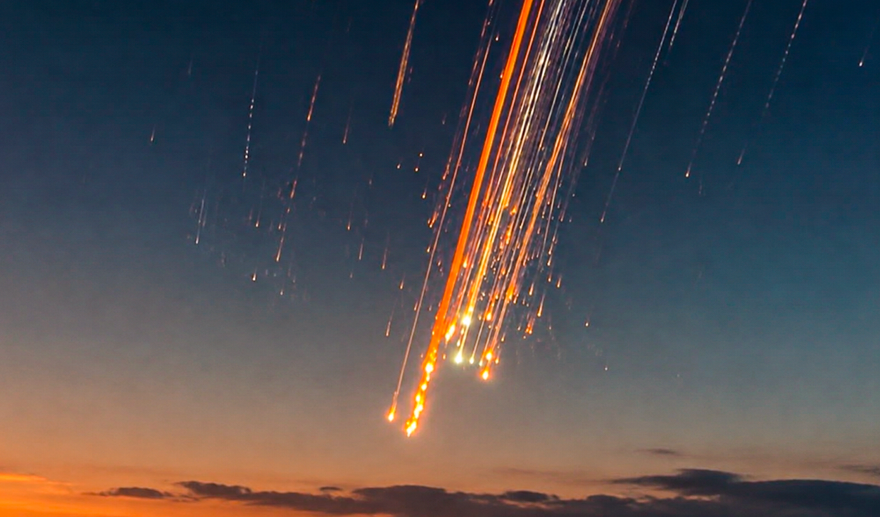 Space debris strikes land more often as launches surge