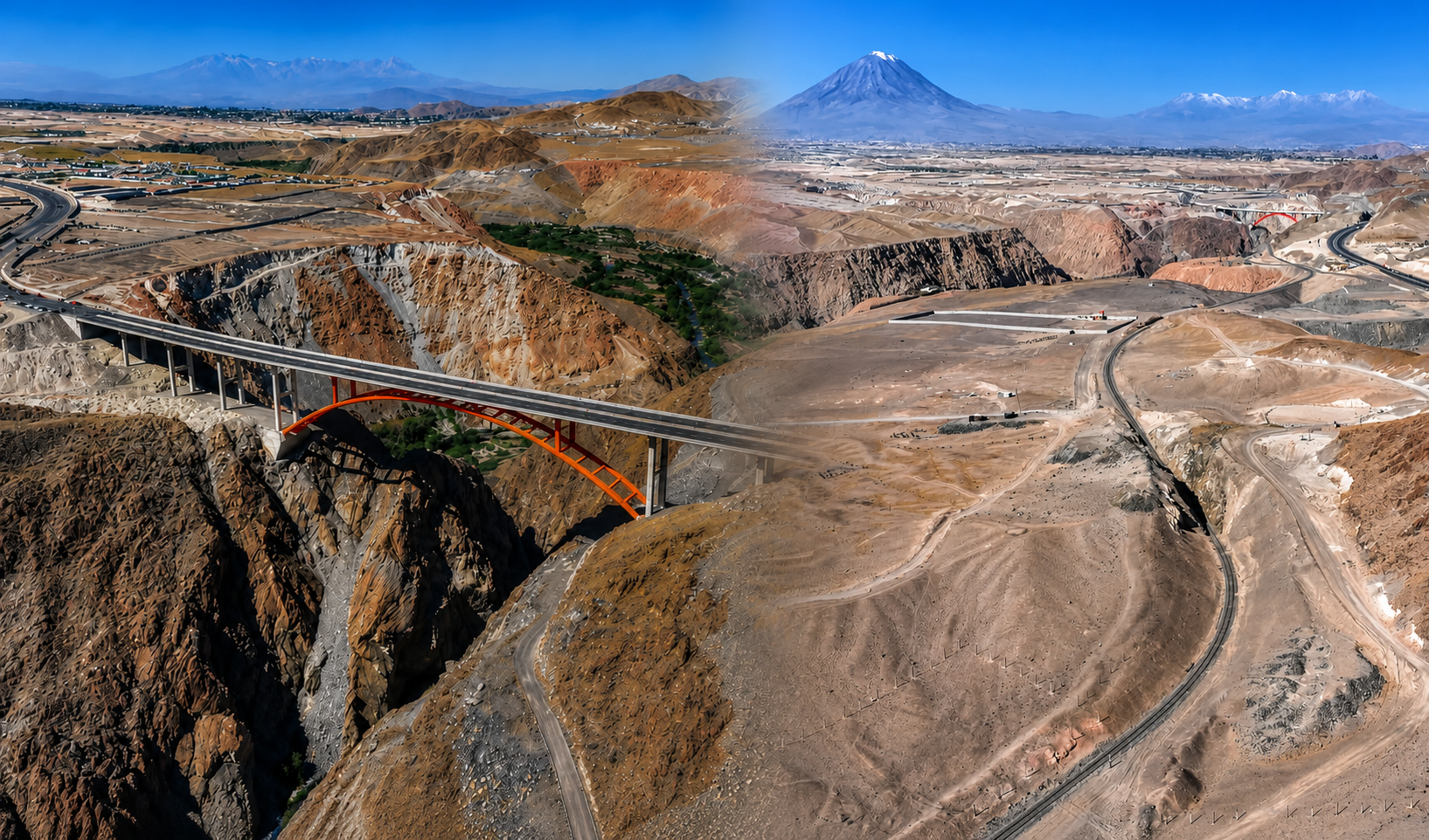 Peru launches S/408 million road project to boost southern transport and logistics
