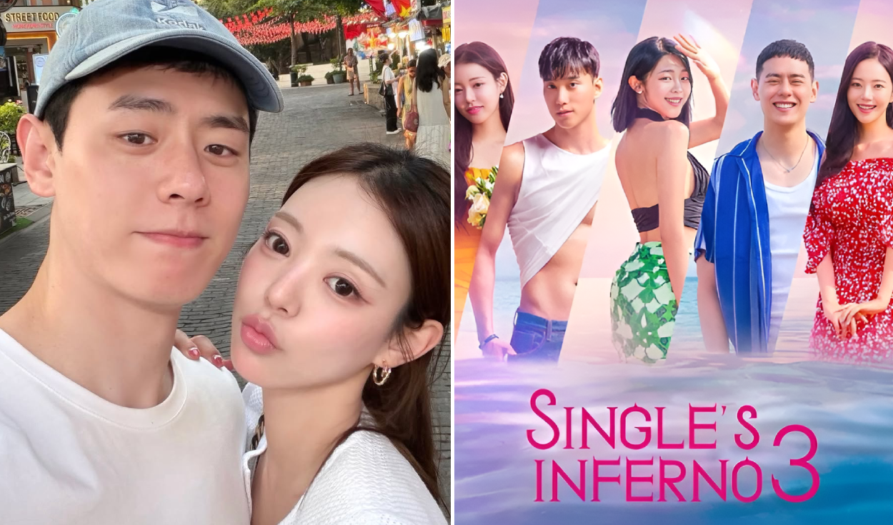 Singles Inferno 3 Stars Lee Kwan Hee and Yoo Si Eun Confirm Romance