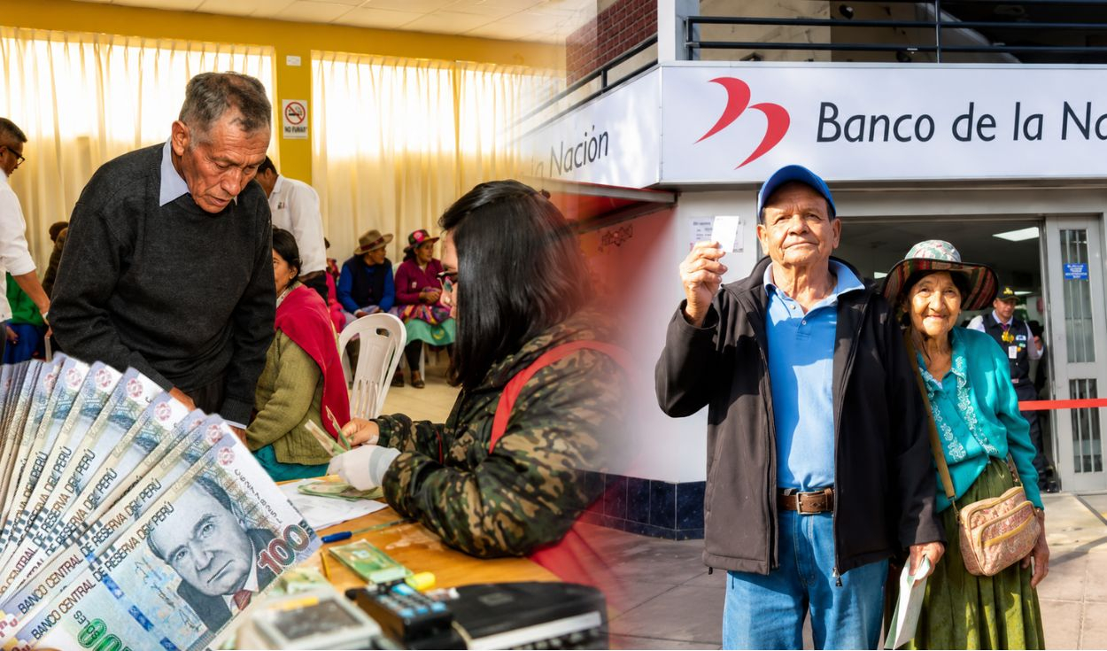 Peru's Pensión 65 to Double Aid to S/700 for Beneficiaries