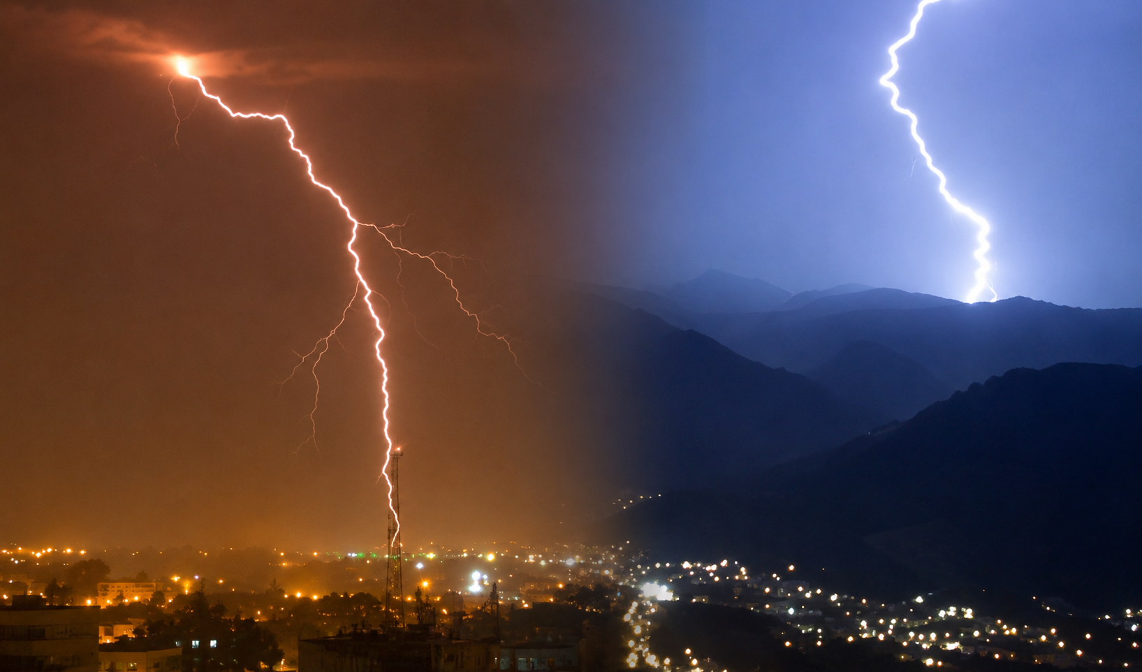 Mysterious thunder rumbles over Lima, surprising residents