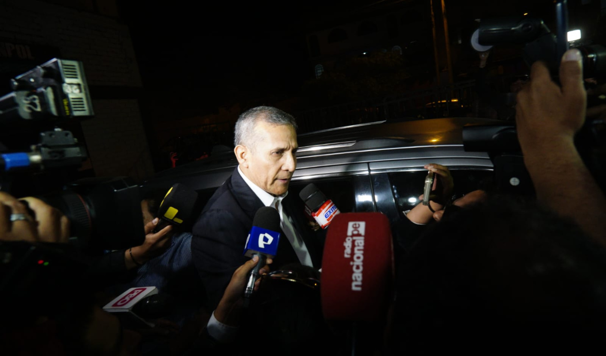 Peru’s Humala freed after court voids money-laundering conviction