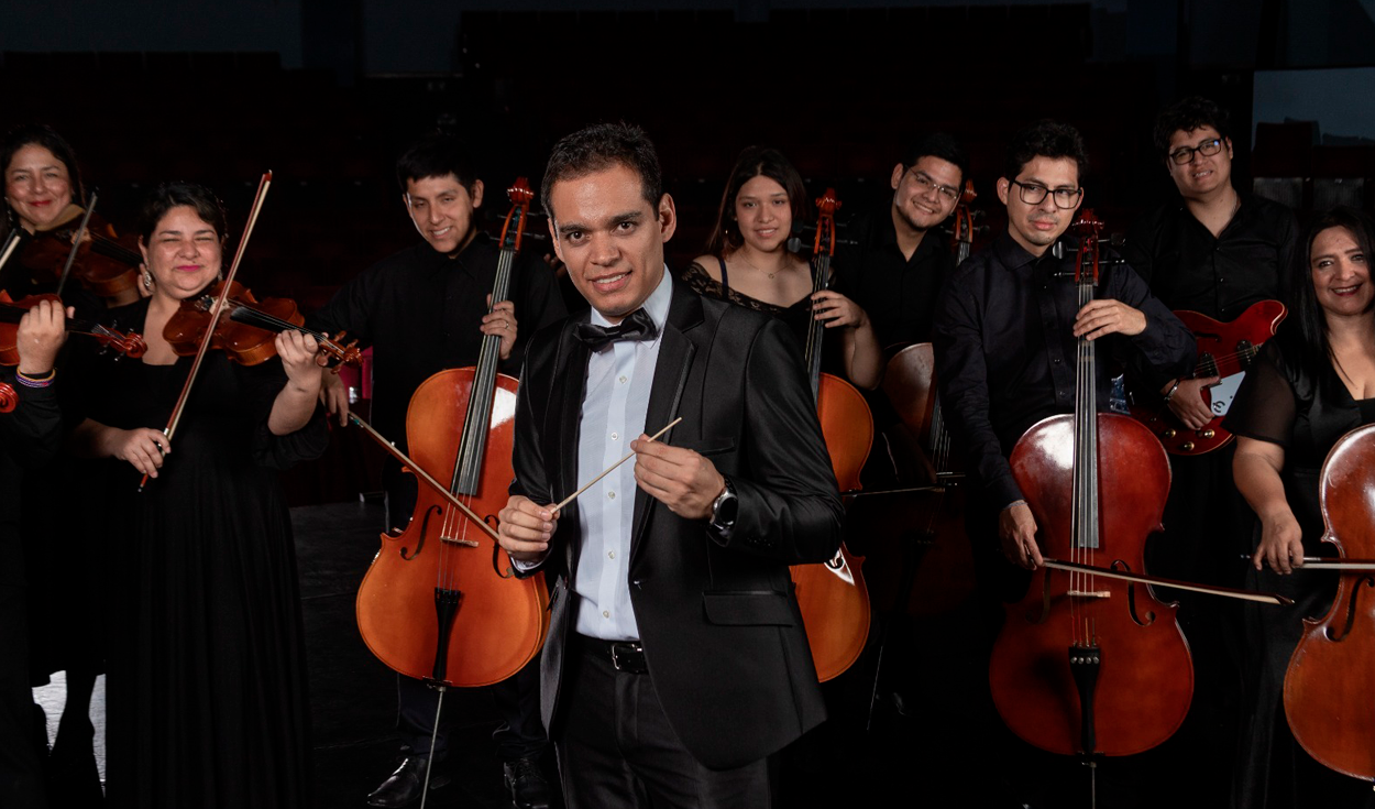 Film Score Concert With 100 Musicians to Play Lima on August 23