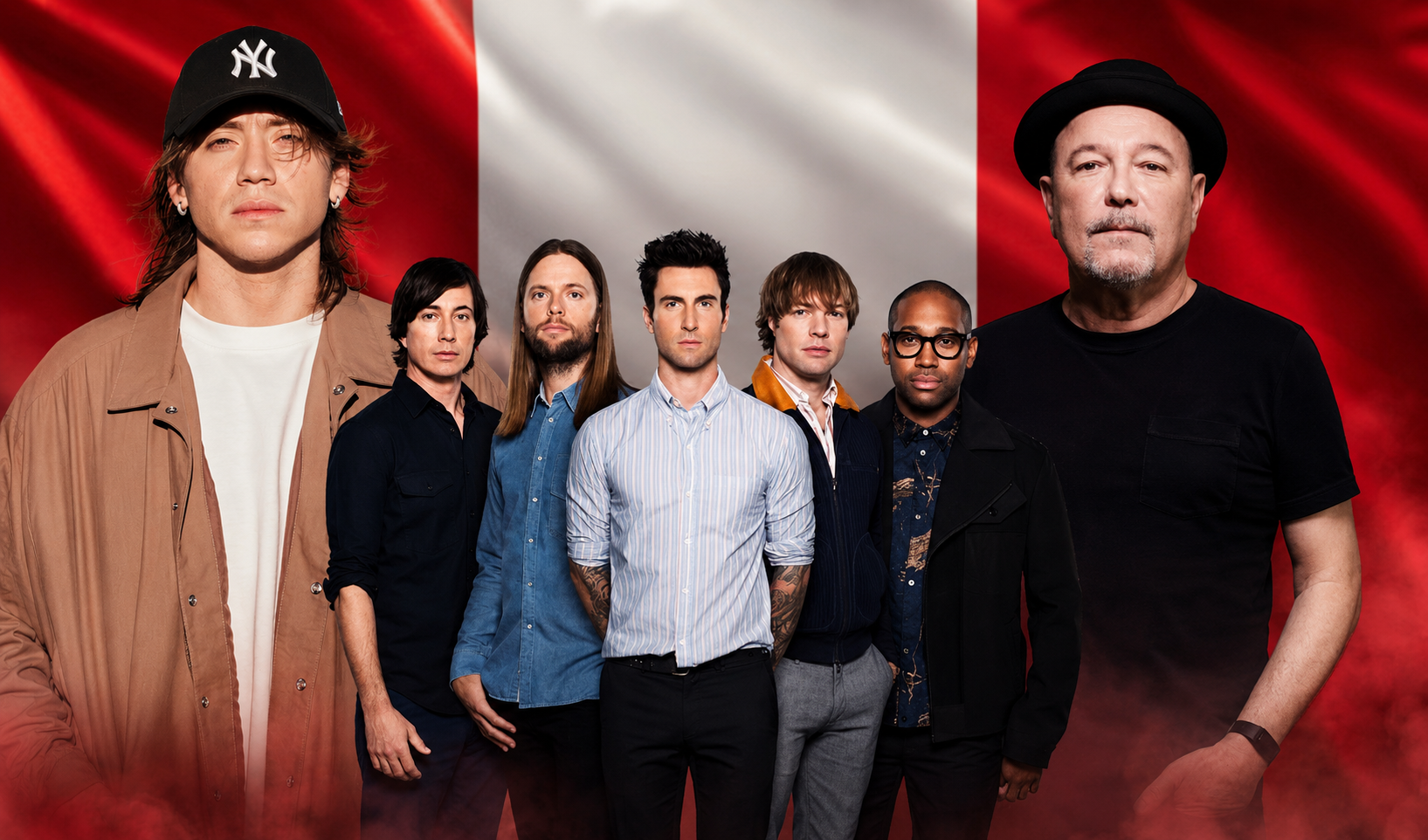 Conciertos de agosto 2026 en Lima: artistas confirmados, fechas y dónde comprar entradas