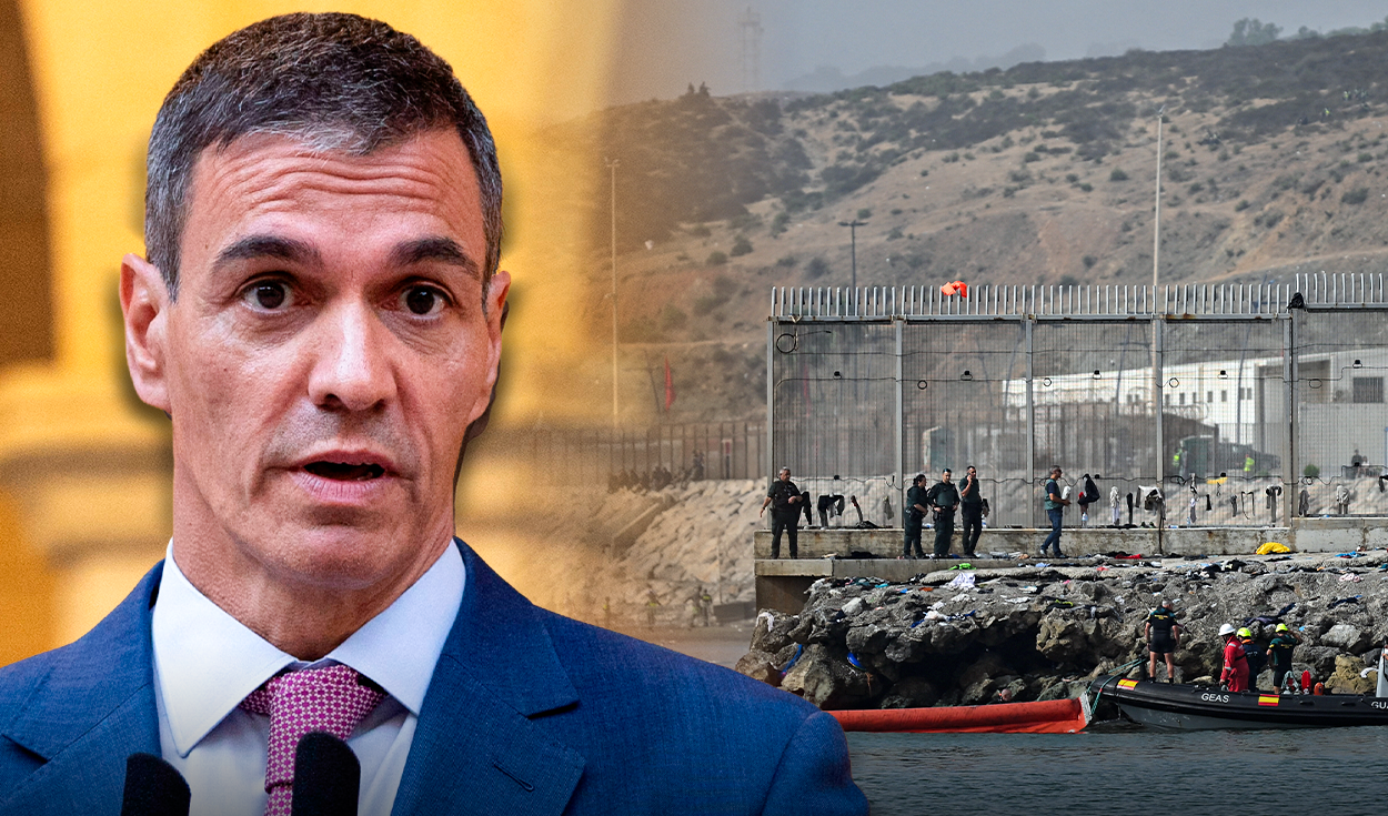 Spain Labels EU Allies ‘Selfish’ After 67 Die in Ceuta Crisis